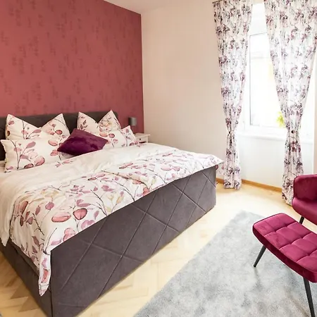 Апартаменты Lina Клагенфурте