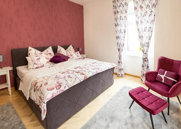 Апартаменты Lina Клагенфурте